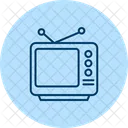 Antenna Tv Video Icon