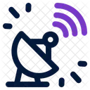 Antennae Wireless Connection Icon