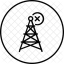 Antenne  Icône