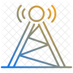 Antenne  Icône