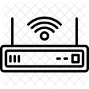 Antenne  Icône