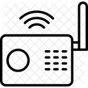 Antenne  Icône