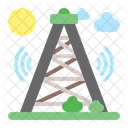 Antenne  Icône