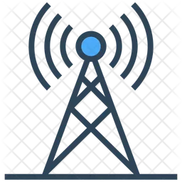 Antenne  Icône