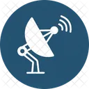 Antenne  Icône