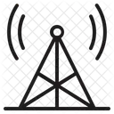 Antenne  Icône