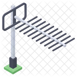 Antenne  Icône