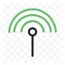 Antenne  Icône