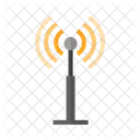 Antenne Tour Signal Icône