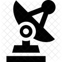 Antenne Radiodiffusion Parabole Icône