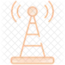 Antenne De Diffusion Icône