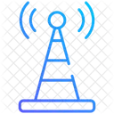 Antenne De Diffusion Icône