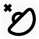 Antenne Getrennt Symbol