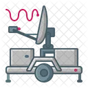Antenne Handy  Symbol