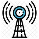 Antenne  Icône
