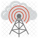 Wifi Tour Reseau Icon