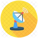 Antenne satellite  Icon