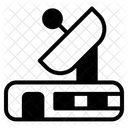 Antenne satellite  Icône