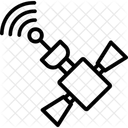 Antenne satellite  Icône