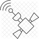 Antenne satellite  Icône