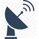 Antenne Parabolique Antenne Parabolique Radar Icône
