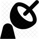 Radar Satellite Parabole Icône