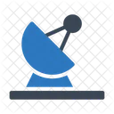 Satellite Parabole Antenne Icône
