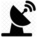 Satellite Radar Antenne Satellite Icône