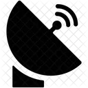 Antenne parabolique  Icône