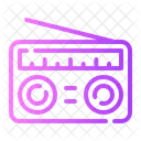 Antenne radio  Icône