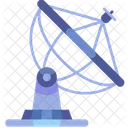 Antenne satellite  Icône