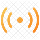 Signal d'antenne  Icône