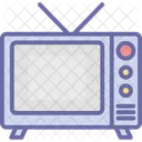 Antenne télé  Icône