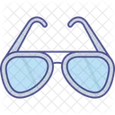 Anteojos Gafas Tonos Icon