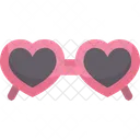 Anteojos Corazon Moda Icon