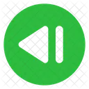 Anterior Musica Medios De Comunicacion Icono