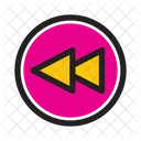 Anterior Musica Reproductor Icono