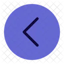 Antes de la lista de reproducción  Icono