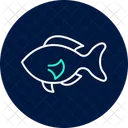 Anthias Ocean Marine Icon