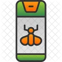 Anti Insect Insect Repellent Icon