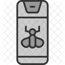 Anti Insect Insect Repellent Icon