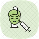 Antiaging Device Beauty Icon