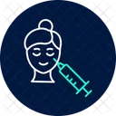 Antiaging Device Beauty Icon