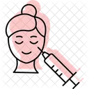 Antiaging Device Beauty Icon