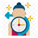 Anti-Aging-Diät  Symbol
