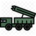 Anti-aircraft missile  Icon