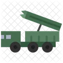 Anti-aircraft missile  Icon