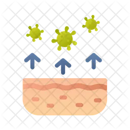 Anti Bacteria  Icon