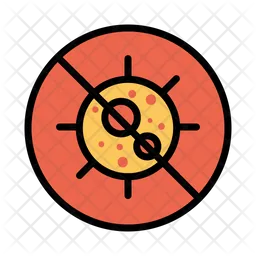 Anti Bacteria  Icon