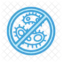 Anti Bacteria  Icon